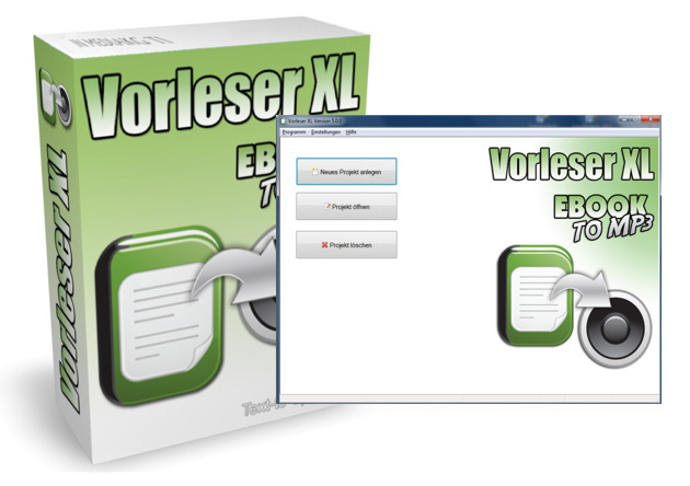 Text vorlesen lassen